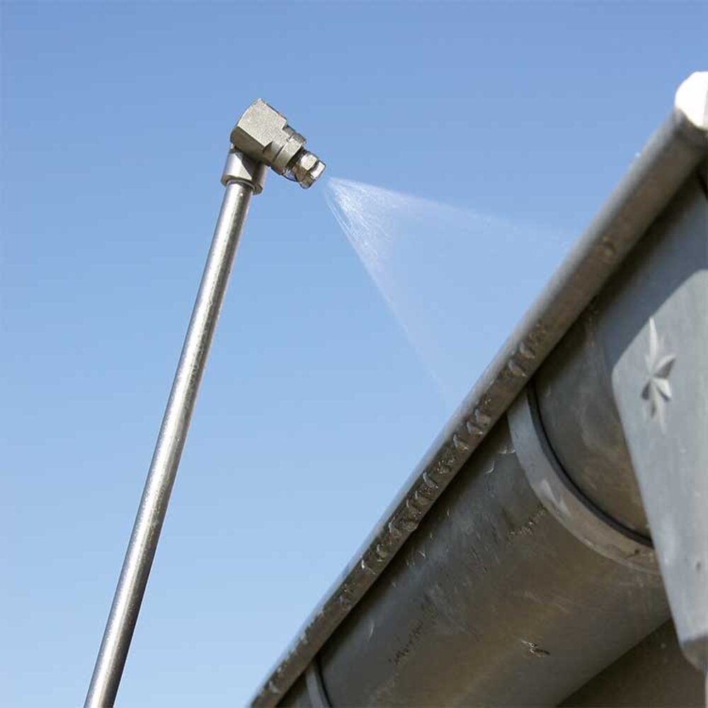 Sproeierhouder ST-330, M18x1.5 IG, 310 bar Sproeierhouder ST-330, M18x1.5 IG, 310 bar