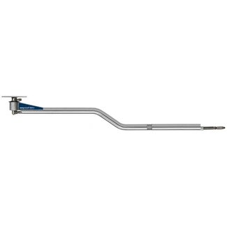 Easywash365+ Zwaaiarm, 1550 mm, met veer