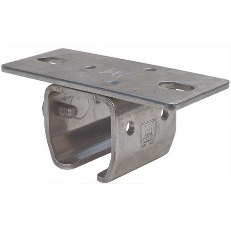 Plafondbevestiging slanggeleiding, 30 mm Plafondbevestiging slanggeleiding, 30 mm