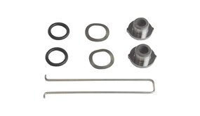 Draaikoppeling dichtingsset