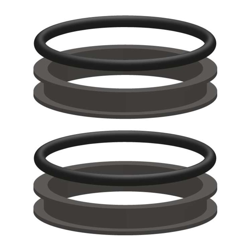 Draaikoppeling dichtingsset