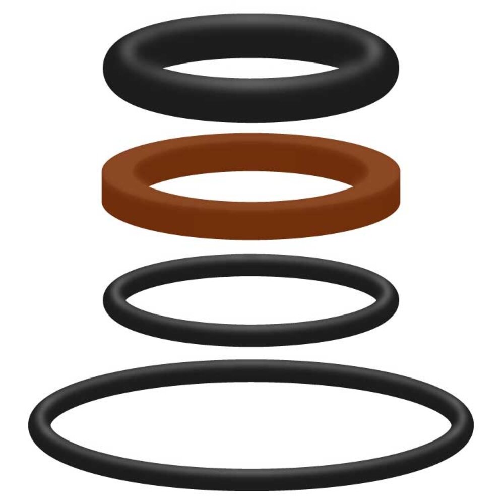 Draaikoppeling dichtingsset ST-44 Draaikoppeling dichtingsset ST-44