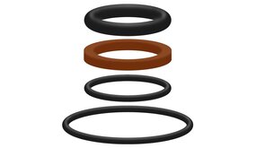 Draaikoppeling dichtingsset ST-44 Draaikoppeling dichtingsset ST-44