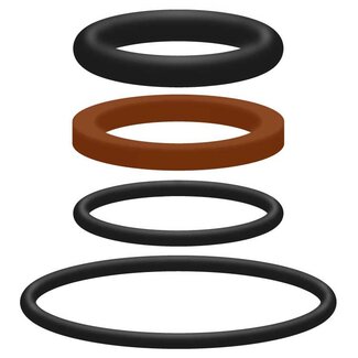 Draaikoppeling dichtingsset ST-44