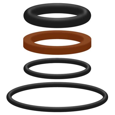 Draaikoppeling dichtingsset ST-44 Draaikoppeling dichtingsset ST-44