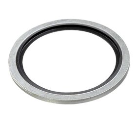 Dichtring voor 1/4" AG (100 STK)