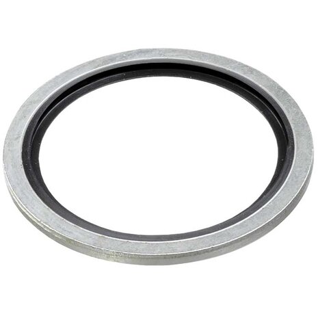 Dichtring voor 3/8" AG (100 STK) Dichtring voor 3/8" AG (100 STK)