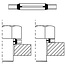 Dichtring voor 3/8" AG (100 STK)