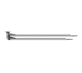 Dubbele zwaaiarm Mosmatic, 2250/2500 mm