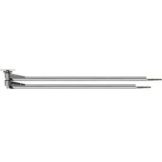 Dubbele zwaaiarm Mosmatic, 2250/2500 mm
