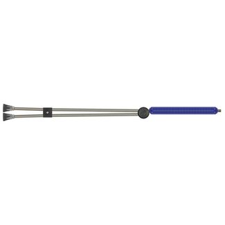 Dubbellans ST-154, 1/4" AG, 1000 mm