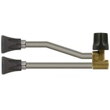 Dubbellans ST-53, 1/4" IG, 210 mm