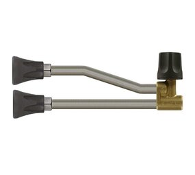 Dubbellans ST-53, 1/4" IG, 210 mm
