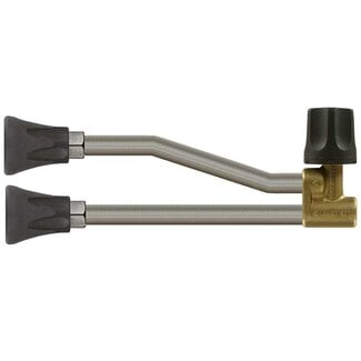 Dubbellans ST-53, 1/4" IG, 210 mm