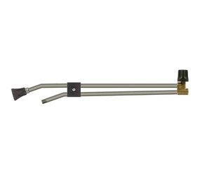 Dubbellans ST-53, 1/4" IG, 650 mm, voor vuilfrees Dubbellans ST-53, 1/4" IG, 650 mm, voor vuilfrees