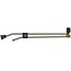 Dubbellans ST-53, 1/4" IG, 650 mm, voor vuilfrees
