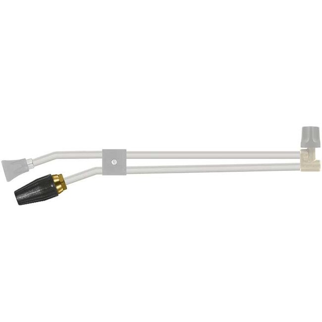 Dubbellans ST-53, 1/4" IG, 650 mm, voor vuilfrees