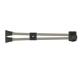 Dubbellans ST-54, 1/4" IG, 385 mm