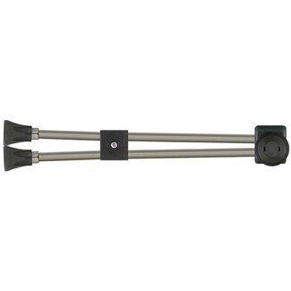Dubbellans ST-54, 1/4" IG, 385 mm
