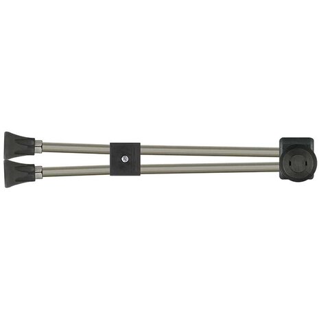 Dubbellans ST-54, 1/4" IG, 385 mm