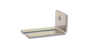 Dubbele muurbeugel slanggeleiding 100 mm Dubbele muurbeugel slanggeleiding 100 mm