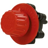 Doseerventiel ST-66, paneelmontage