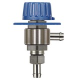 Doseerventiel ST-161, 2x nippel 9 mm Doseerventiel ST-161, 2x nippel 9 mm