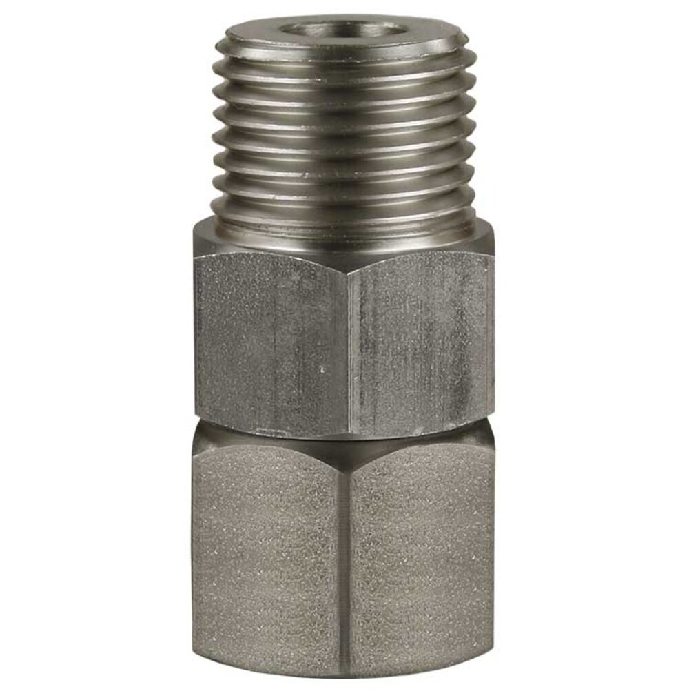 Draaikoppeling ST-310, 1/2" IG - 1/2" AG Draaikoppeling ST-310, 1/2" IG - 1/2" AG