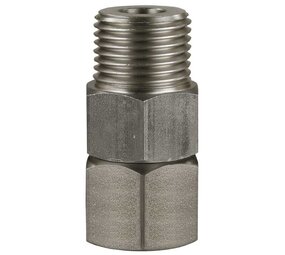Draaikoppeling ST-310, 1/2" IG - 1/2" AG