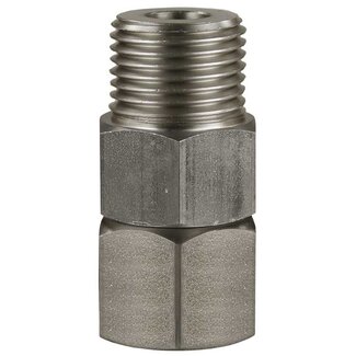 Draaikoppeling ST-310, 1/2" IG - 1/2" AG