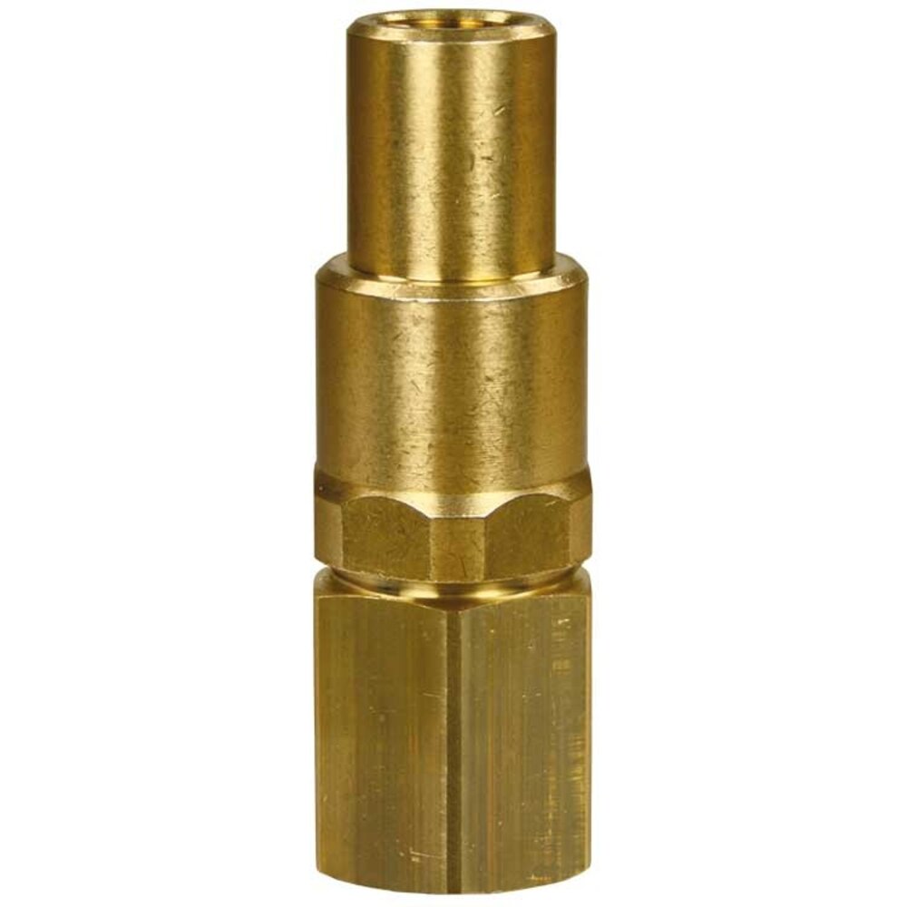 Draaikoppeling ST-340, 1/4" IG - 1/2" IG Draaikoppeling ST-340, 1/4" IG - 1/2" IG