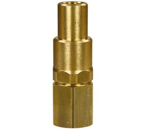 Draaikoppeling ST-340, 1/4" IG - 1/2" IG