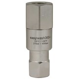 Easywash365+ Draaikoppeling, 1/4" IG - 1/4" IG, per 25 stuks