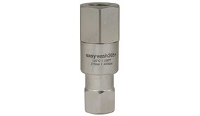 Easywash365+ Draaikoppeling, 1/4" IG - 1/4" IG, per 25 stuks Easywash365+ Draaikoppeling, 1/4" IG - 1/4" IG, per 25 stuks
