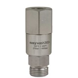 Easywash365+ Draaikoppeling, 1/4" IG - M18 AG