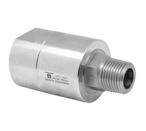Draaikoppeling DGEI, 1" IG - 1" AG