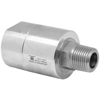 Draaikoppeling DGEI, 1" IG - 1" AG