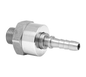 Draaikoppeling DGK, 1/4" AG - NW06 Draaikoppeling DGK, 1/4" AG - NW06