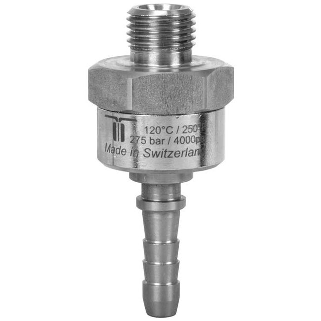 Draaikoppeling DGK, 1/4" AG - NW06