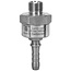 Draaikoppeling DGK, 1/4" AG - NW06