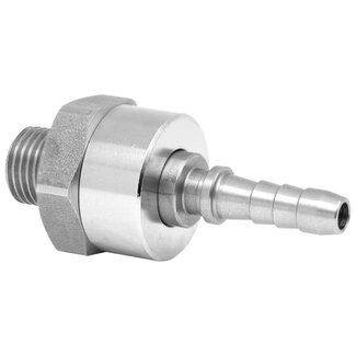 Draaikoppeling DGK, 3/8" AG - NW08