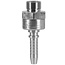 Draaikoppeling DGK, 3/8" AG - NW08