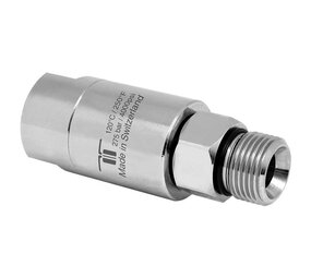 Draaikoppeling DGL, 3/8" IG - 3/8" AG Draaikoppeling DGL, 3/8" IG - 3/8" AG