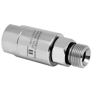 Draaikoppeling DGL, 3/8" IG - 3/8" AG
