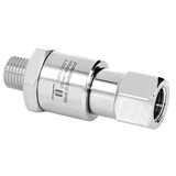 Draaikoppeling DGV, 3/8" AG - 3/8" IG