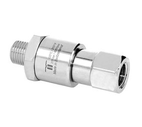 Draaikoppeling DGV, 3/8" AG - 3/8" IG