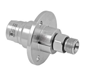 Draaikoppeling DYF, 3/8" IG - 3/8" AG Draaikoppeling DYF, 3/8" IG - 3/8" AG