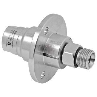Draaikoppeling DYF, 3/8" IG - 3/8" AG