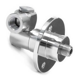 Draaikoppeling voor Turbodevil TD30SS