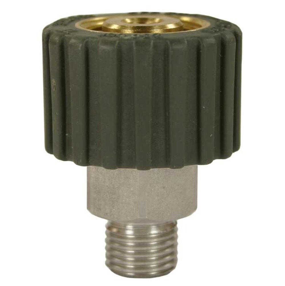 Koppeling  MSM, M21 IG - M18 AG, 250 bar Koppeling  MSM, M21 IG - M18 AG, 250 bar